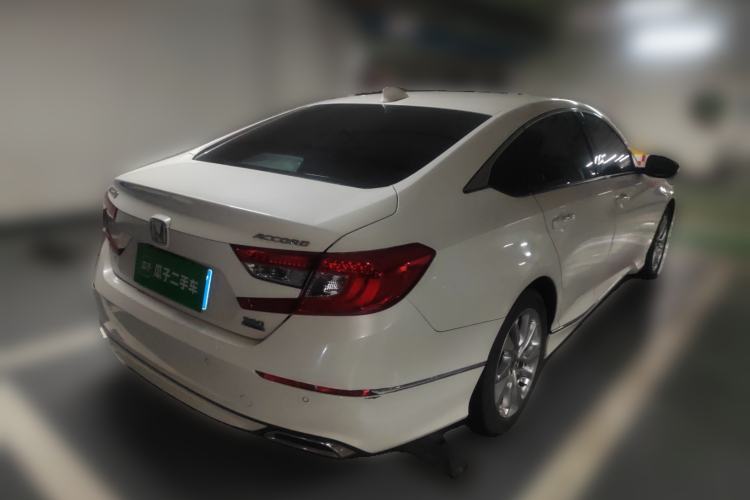 Used Honda Accord 2018 260TURBO Elite Edition China V