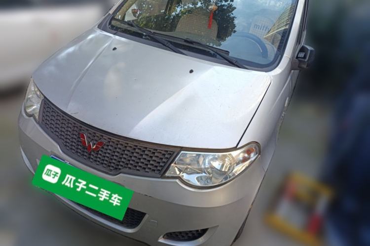 Used Wuling Hongguang 2013 1.5L Base Version