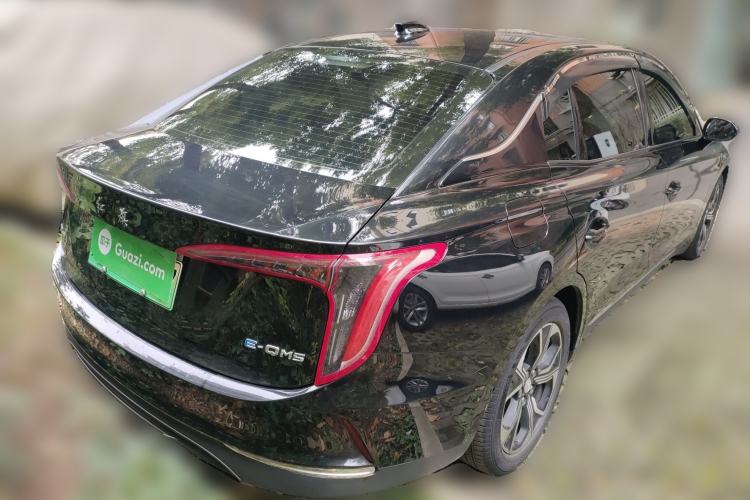 Used Hongqi E-QM5 2022 431 km Charge & Enjoy Edition Rear Right 45 Deg