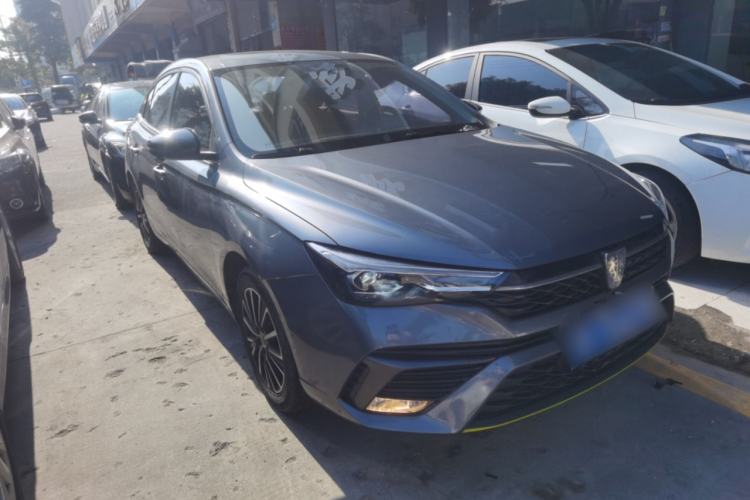 Used Roewe i5 2021 Revised Version 1.5L CVT Diamond Edition
