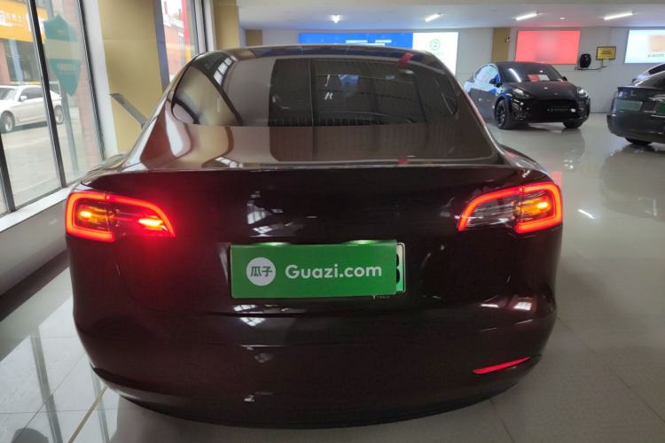 Used Tesla Model 3 2019 Standard Range Rear-Drive Upgraded Version