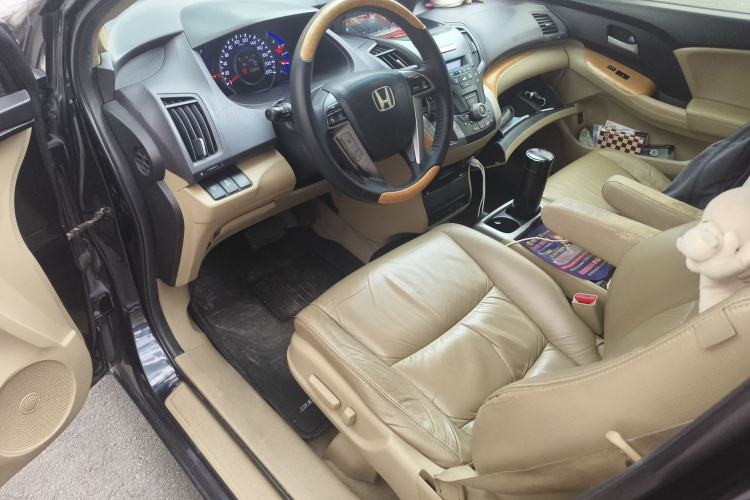 Used Honda Odyssey 2009 2.4L Luxury Edition Driver Seat