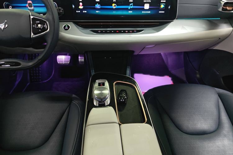 Used ARCFOX Alpha S 2021 525S+