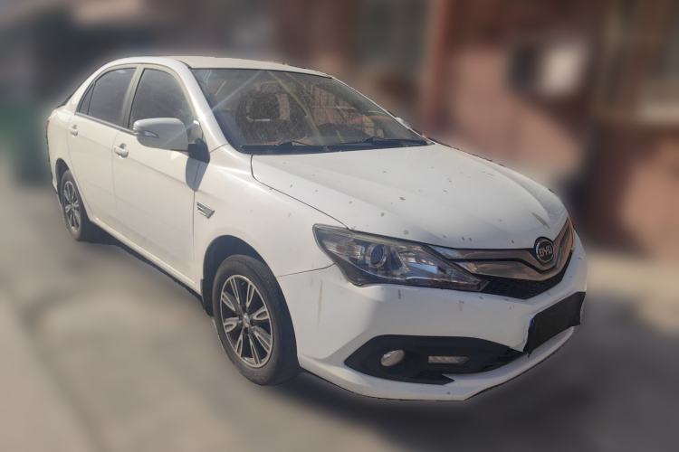 Used BYD F3 2016 1.5L Manual Luxury Model
