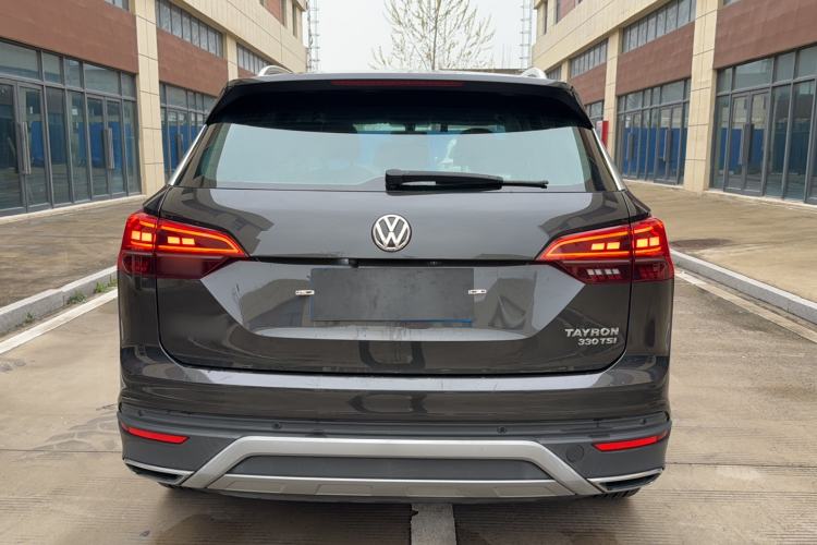 Used Volkswagen Tayron 2019 330TSI Two-Wheel Drive Luxury Model China VI Standard Rear