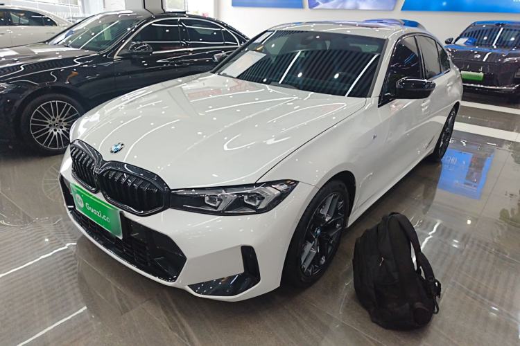 Used BMW 3 Series 2025 330i M Sport Night Edition Package