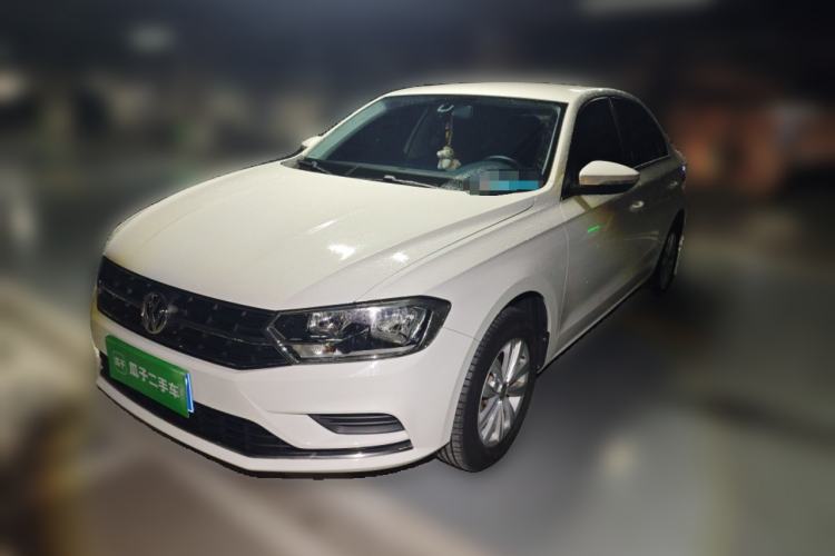 Used Volkswagen Bora 2018 1.5L Automatic Fashion Model