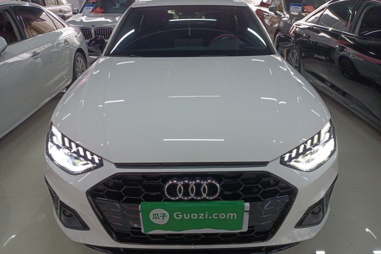 Used Audi A4L 2023 40 TFSI Luxury Dynamic Model