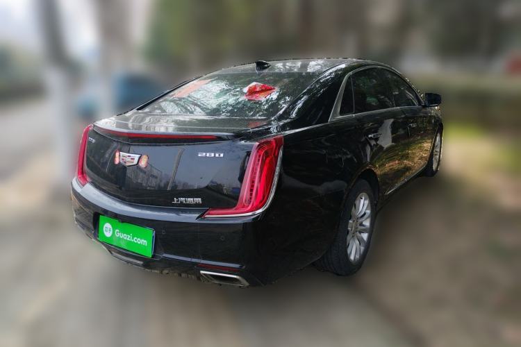 Used Cadillac XTS 2018 28T Elite Edition