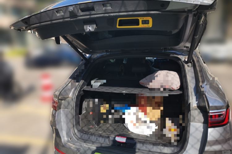 Used BYD Song PLUS New Energy 2021 DM-i 110KM Flagship PLUS 5G Edition