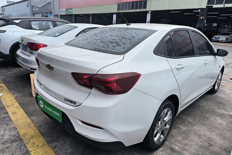 Used Chevrolet Cavalier 2020 325T Automatic Enjoyment Edition