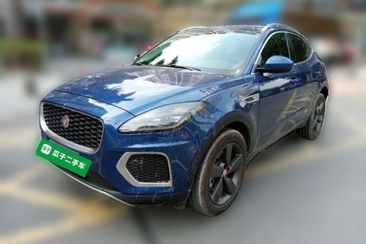 Used Jaguar E-PACE 2024 All-New R-DYNAMIC S Sport Edition