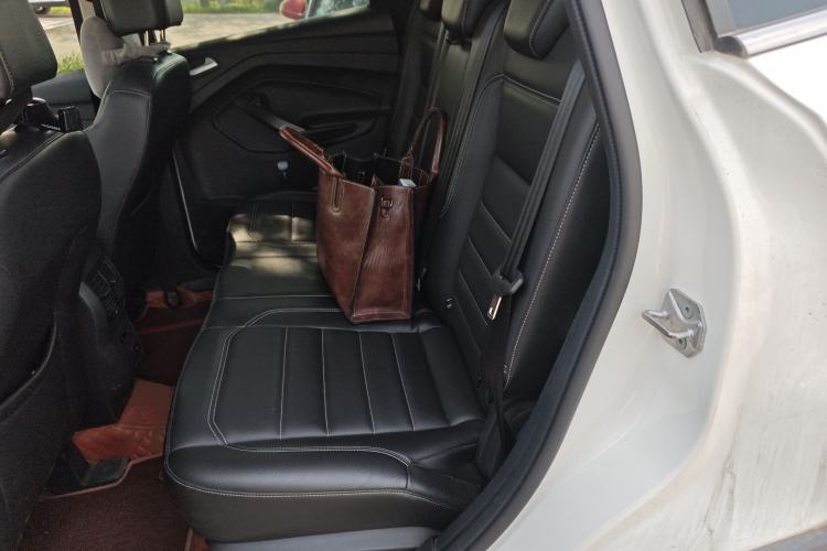 Used Ford Kuga 2018 Facelifted EcoBoost 180 Two-Wheel-Drive Platinum Wing Edition