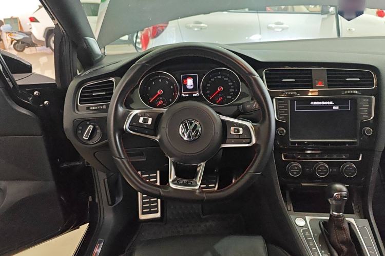 Used Volkswagen Golf GTI 2016 2.0 TSI GTI