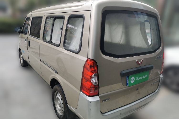 Used Wuling Rongguang 2019 1.5L Extended Basic Version
