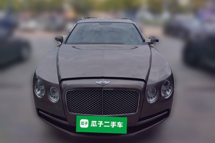 Used Bentley Flying Spur 2014 4.0T V8 Prestige Edition
