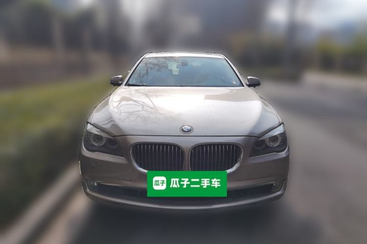 Used BMW 7 Series 2011 730Li Elegant Model