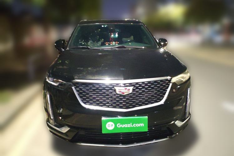 Used Cadillac XT6 2021 2.0T Seven-Seater Four-Wheel Drive Luxury Version
