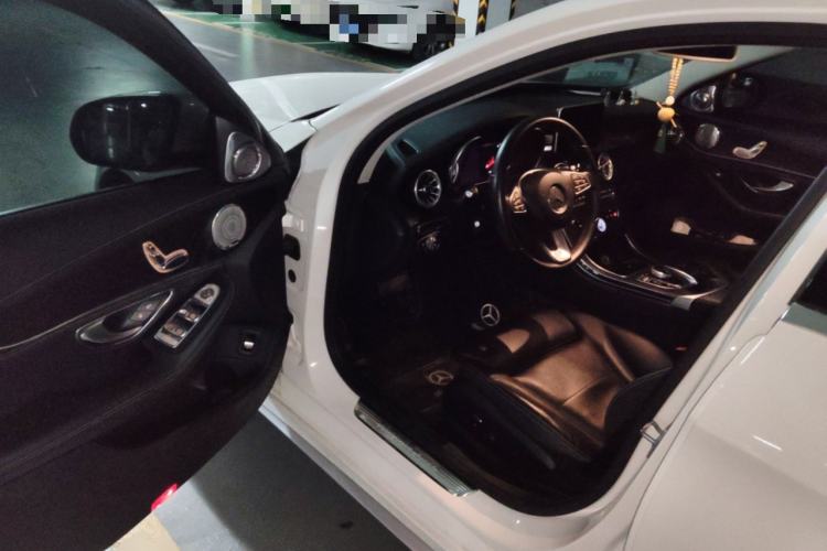 Used Mercedes-Benz C-Class 2018 C 180 L Fashion Edition Sport Version
