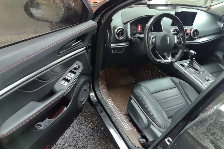 Used Wey VV5 2019 2.0T Two-Wheel-Drive Ultimate Edition
