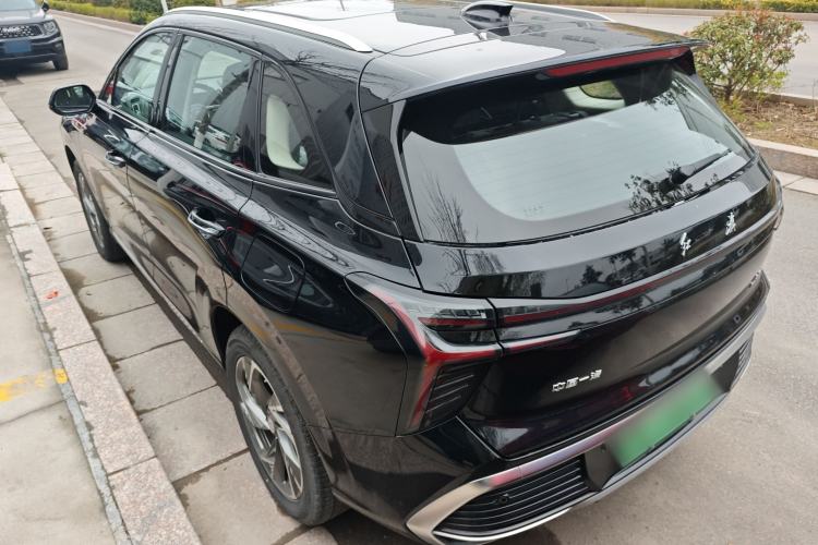 Used Hongqi HS3 PHEV 2024 PHEV 115km Jingwei Edition