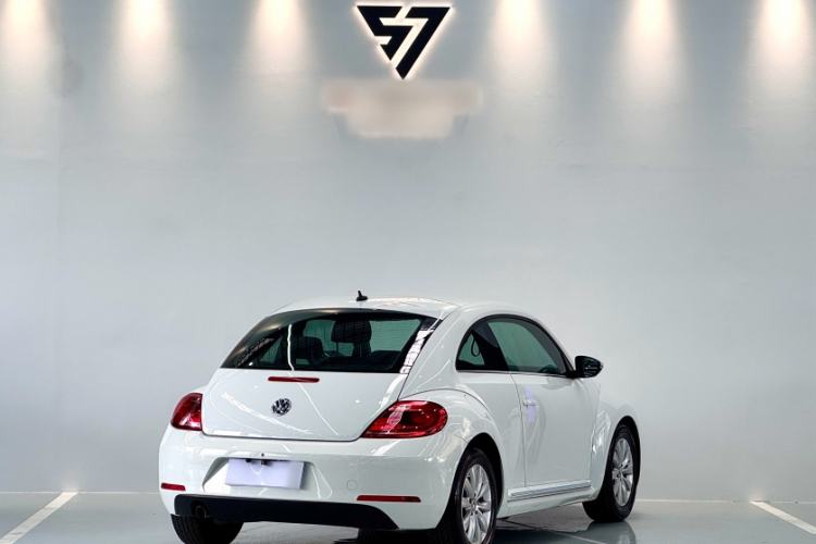 Used Volkswagen Beetle 2014 1.2TSI Fashion Edition