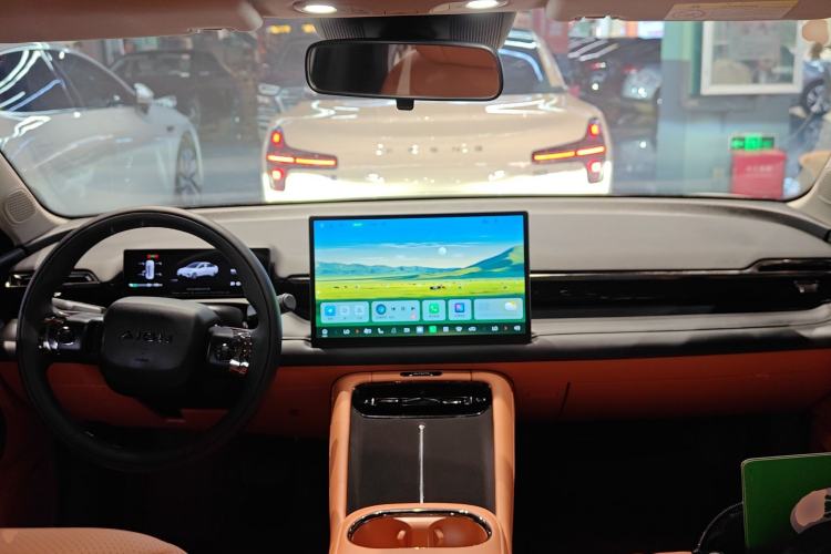 Used AION RT 2025 650 Zhijihao Edition Center Console