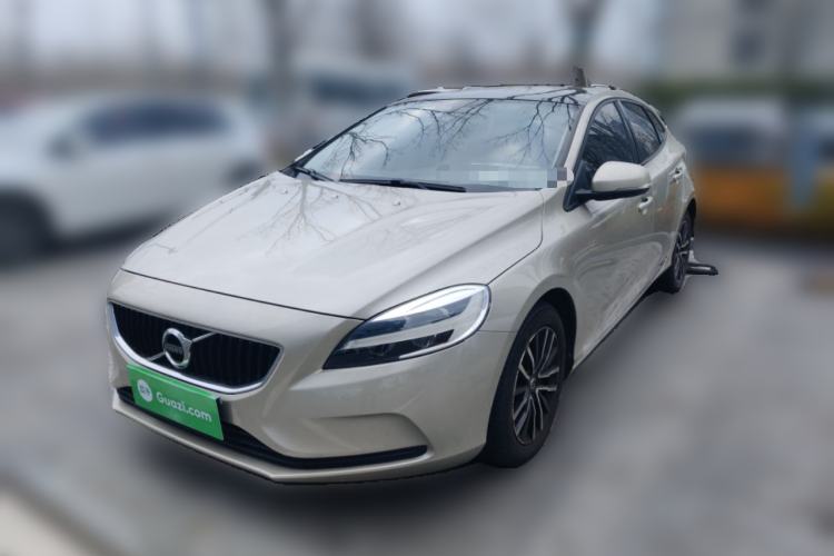 Used Volvo V40 2017 T3 Zhiyi Edition