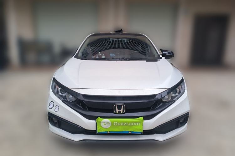 Used Honda Civic 2019 220TURBO CVT Dynamic Edition China VI
