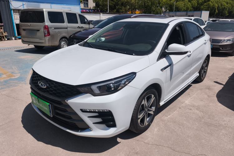 Used Chery Arrizo 5 PLUS 2021 Xiao AI 1.5T CVT Enjoy PLUS