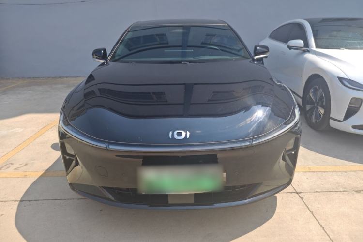 Used CHANGAN NEVO A07 2025 Blue Whale Pure Electric 625 Flagship Model