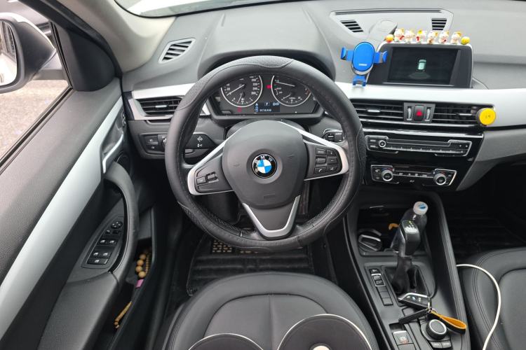 Used BMW X1 2018 sDrive18Li Fashion Model
