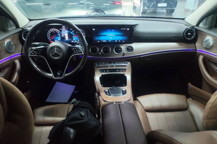 Used Mercedes-Benz E-Class 2021 Facelift E 260 L