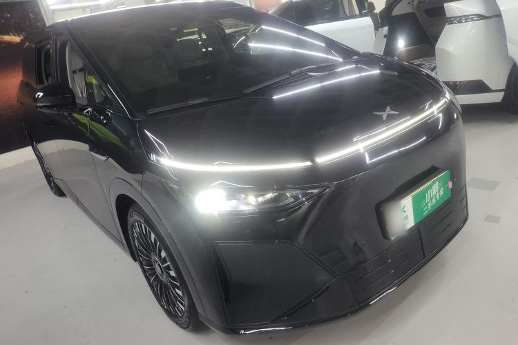 Used XPeng X9 2026 Model—Range-Extended Version 1602 Ultra
