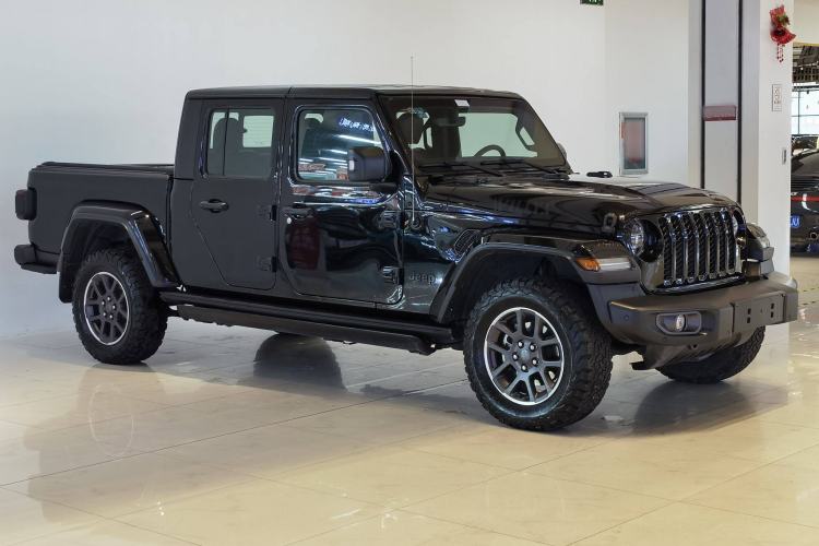 Used Jeep Gladiator 2022 3.6L Pioneer Edition
