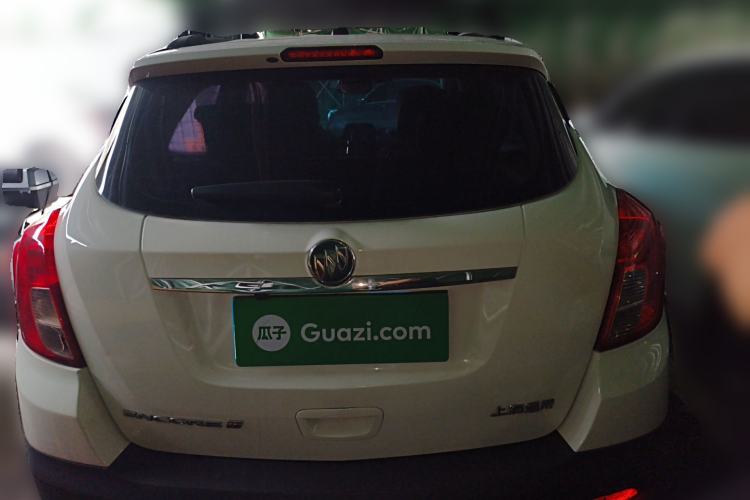 Used Buick Encore 2014 1.4T Manual Two-Wheel Drive Urban Advanced Model