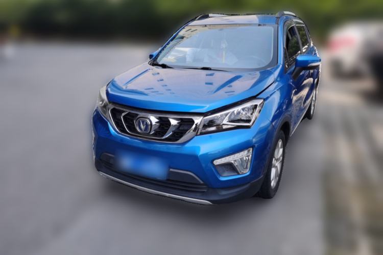 Used CHANGAN CS15 2016 1.5L Automatic Luxury Edition Guazi used car, China used car export, Used car for sale, Used  cars, Cheapest cars for sale
