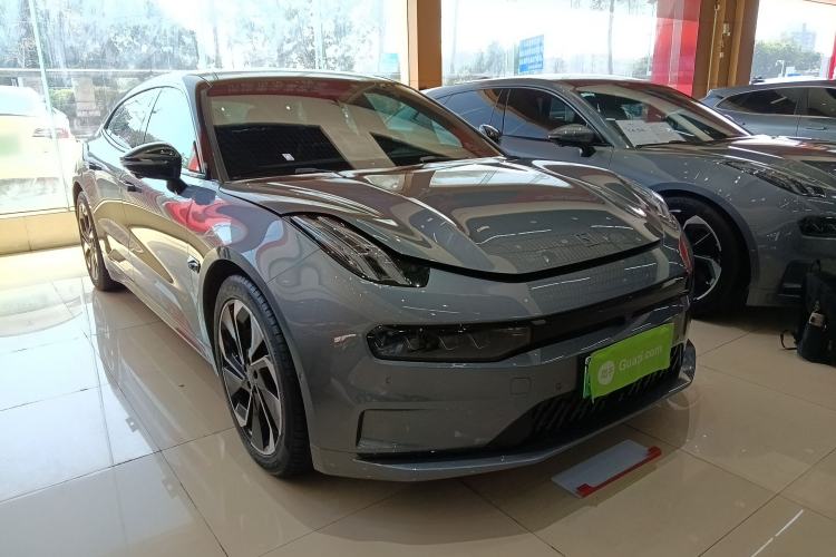 Used Zeekr 001 2021 Ultra-Long Range Single-Motor WE Edition