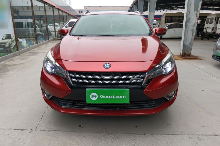 Used Venucia T90 2018 2.0L CVT Smart Connect Luxury Edition China V Standard