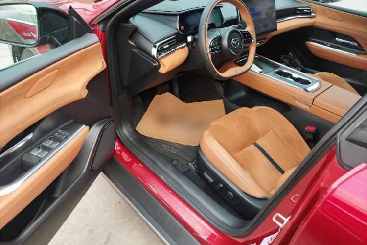 Used Mazda EZ-6 2024 Pure Electric 600 ZhiZun Edition