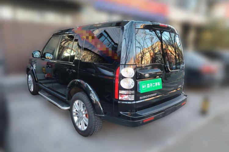 Used Land Rover Discovery 2014 3.0 SC V6 HSE