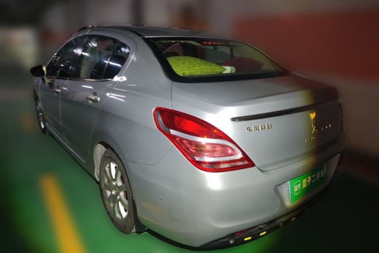Used Peugeot 308 2012 1.6L Automatic YouShang Model
