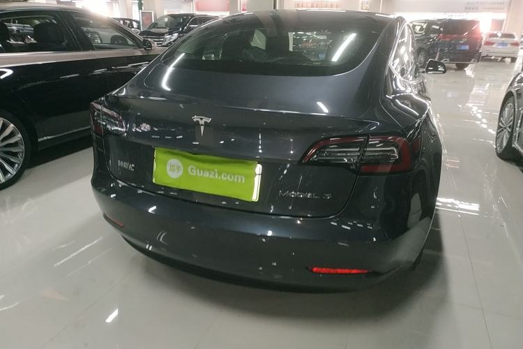 Used Tesla Model 3 2020 Standard Range Rear-Wheel Drive Upgraded Version