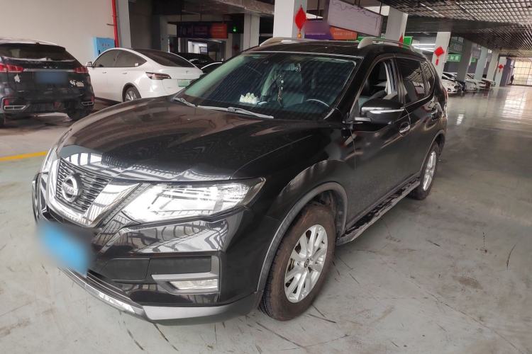 Used Nissan X-Trail 2019 2.0L CVT Smart Connect Comfort Edition 2WD