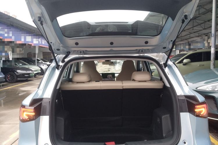 Used Wuling Bingo S 2025 Model 430km Flagship Edition