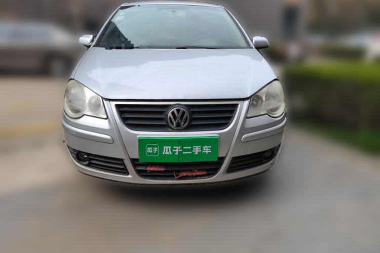 Used Volkswagen Polo 2009 Kica 1.4L Manual Fashion Edition
