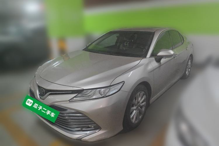 Used Toyota Camry 2018 2.0G Luxury Edition