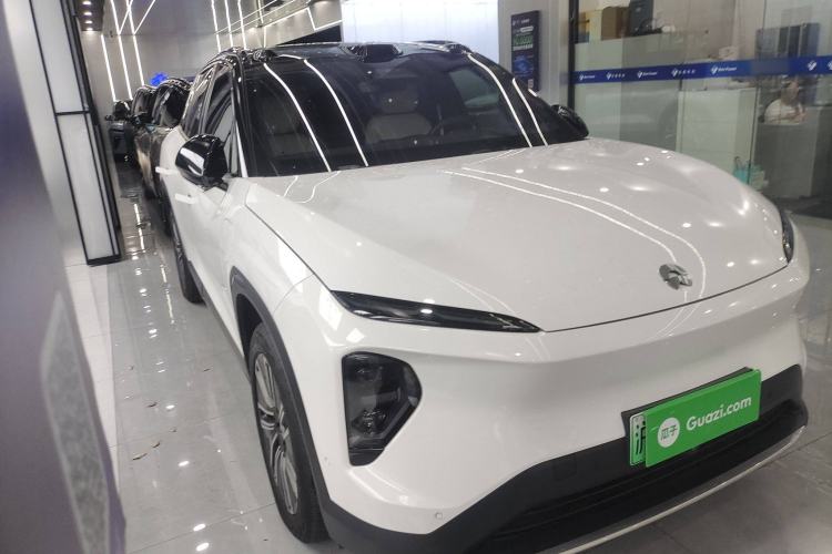 Used Nio ES7 2022 75 kWh
