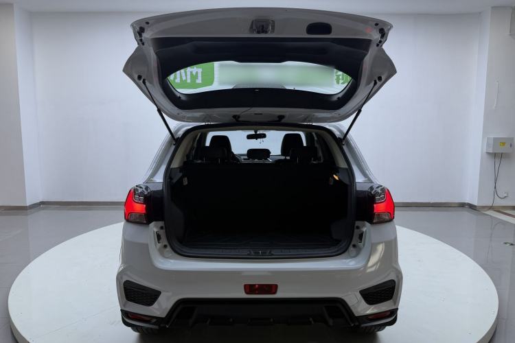 Used Mitsubishi ASX 2020 2.0L CVT Smart Edition
