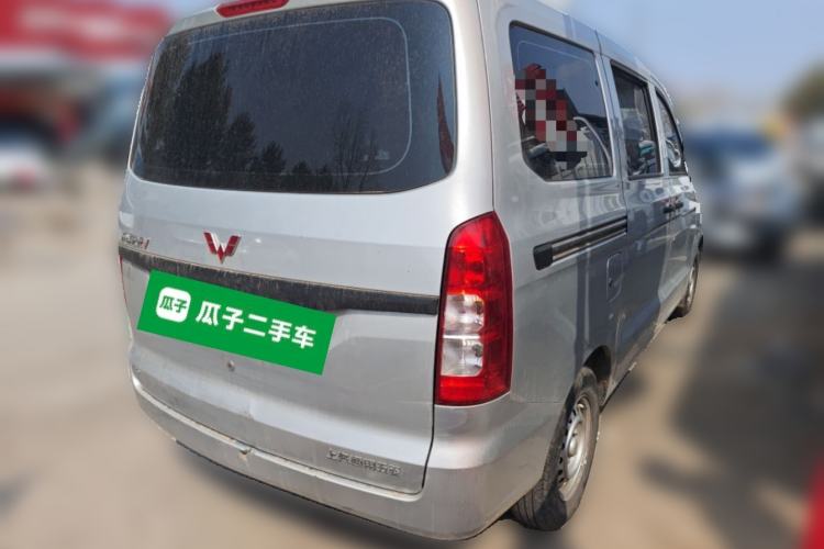 Used Wuling Hongguang V 2021 1.5L Jingqu Version LAR